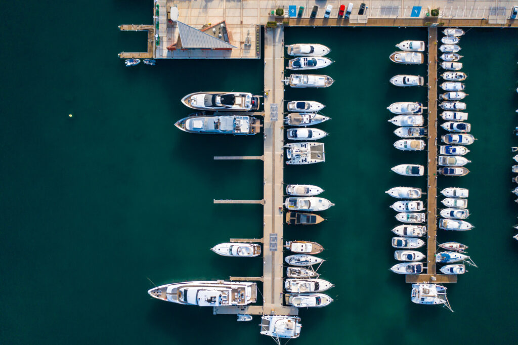 Professional boat detailing and yacht detailing services in Miami FL